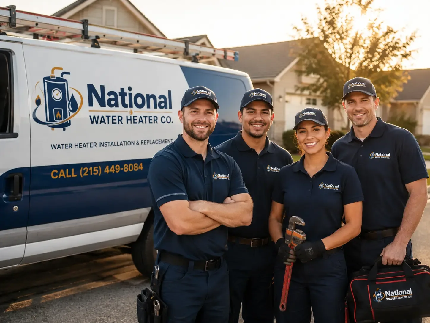 Water Heater Installation company in Leggett, CA